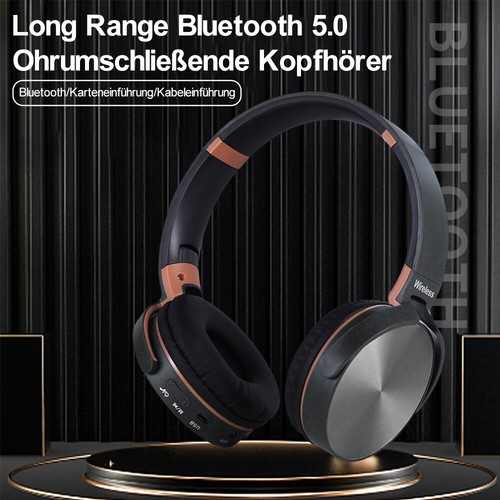 Wireless bluetooth kopfhörer - wireless,