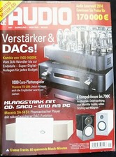  AUDIO 1/14,KRELL CONNECT STREAMER,MARANTZ SA 14S1,AYON STEATH,DALI EPICON 6