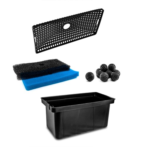 Bio filterbox teichfilter für - filterbox,