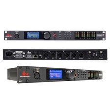 DBX DriveRack PA2 komplettes