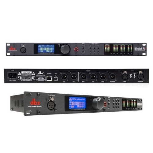 Dbx driverack pa2 - dbx,