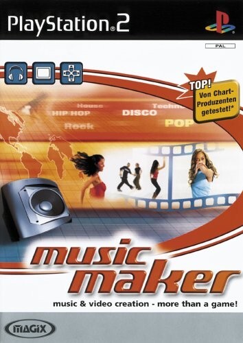 Magix music maker - music, für