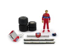 Pironi Driver Figure 1982 +