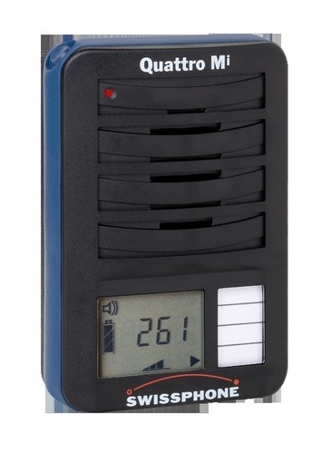 Swissphone quattro re629 - swissphone,