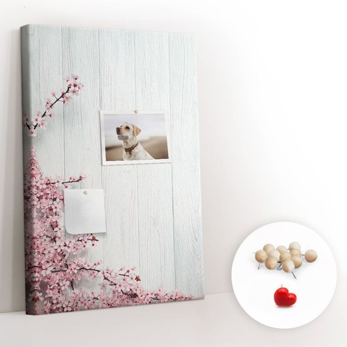 Pinntafel korktafel - pinntafel,