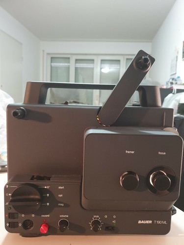 Bauer t190 super - bauer, 8