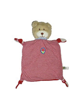 Schmusetuch BÄR TEDDY Teddybär Coppenrath Spiegelburg Schnuffeltuch Kuscheltuch