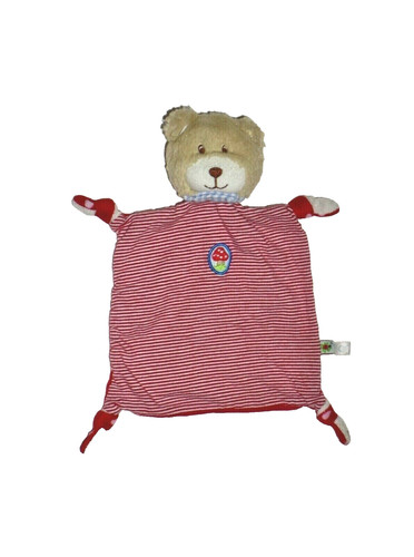 Schmusetuch bär teddy - bÄr,