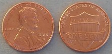 USA 1 Cent Lincoln 2010 D unz.