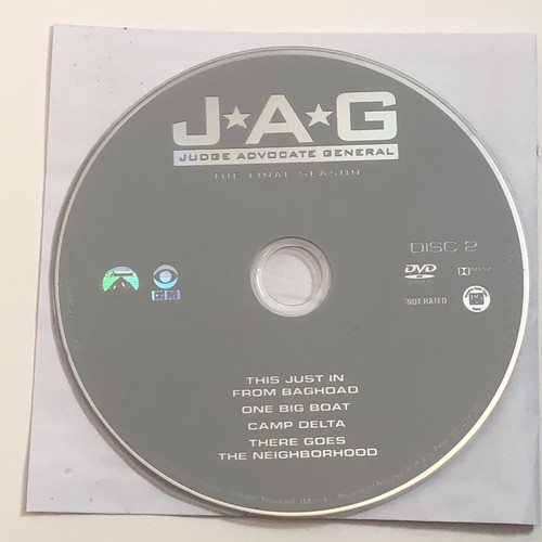 Jag season 10 final - /,