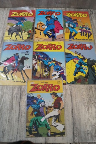 Walt disneys zorro nr - walt,