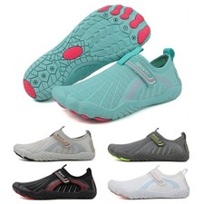 Barfußschuhe Wasserschuhe Badeschuhe Schwimmschuhe Aquaschuhe für Herren Damen