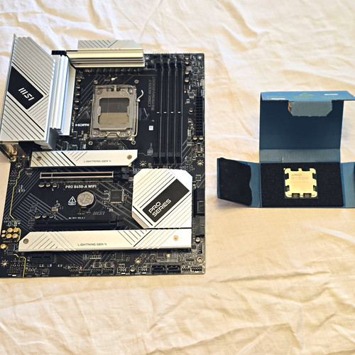 Msi pro b650 - msi,
