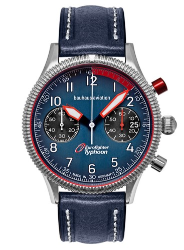 Bauhaus herrenuhr aviation - bauhaus,
