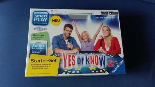 Ravensburger yes know - ravensburger,