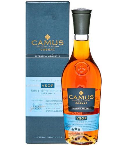 Camus intensely aromatic vsop - camus,