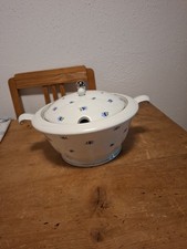 Suppenterrine Zdekauer Haßlache Porzellan