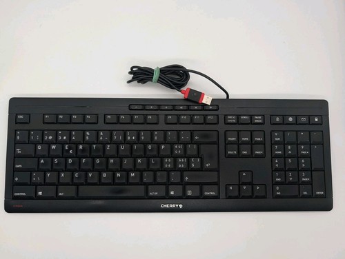 Cherry stream keyboard - cherry,