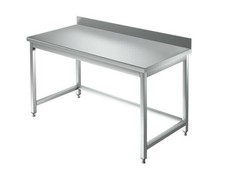 GASTRO Edelstahl Arbeitstisch