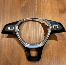 Orig VW Tiguan Touran MFL Tasten Lenkradtasten mit Blende 5NA959442  6C0419685A