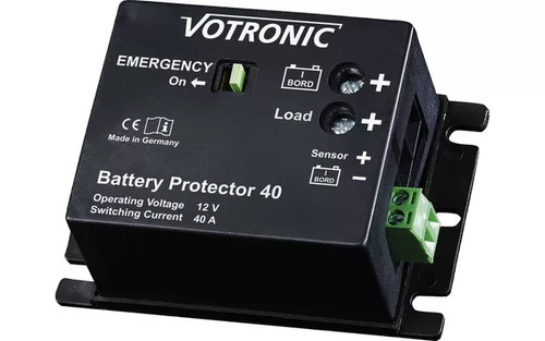 Votronic battery protector - battery,