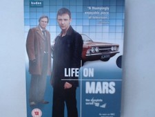 Life on Mars : Complete BBC