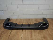 Diffusor Spoiler Stoßstange Mercedes CLA (II) W118 AMG ab 2019 Hinten Original