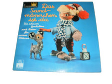 2 LP : Das Sandmännchen ist