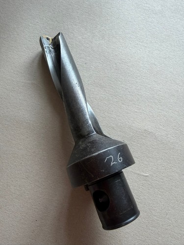 Komet kub wendeplattenbohrer - komet,