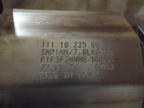 Hydraulikpumpe sauer danfoss - hydraulikpumpe,