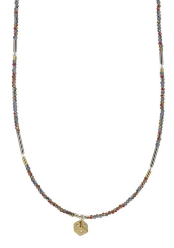 Coeur lion kette - de,