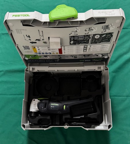 Festool akkuoszillierer - festool,