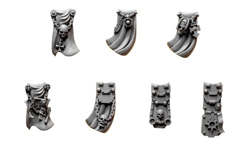 Lendenschurz eternal - 7x,