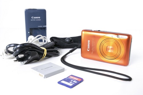 Canon powershot sd1400 - powershot,