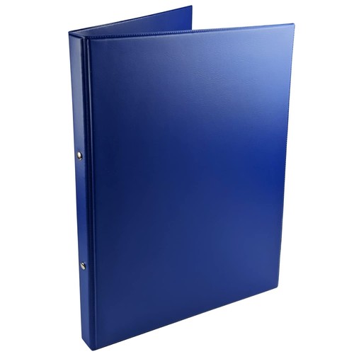 Ringbuch din dunkelblau - a4,