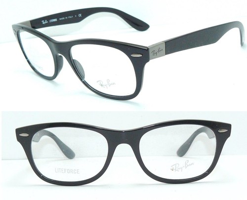 Ray ban brille - brille, schwarz