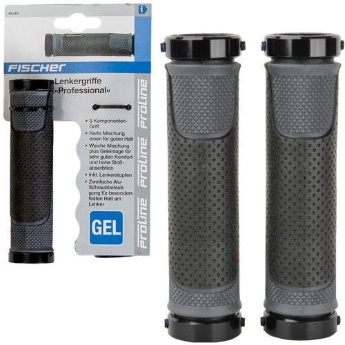 Fischer set fahrrad griffe - set, fahrrad-griffe