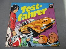 LP - Testfahrer / Zebra