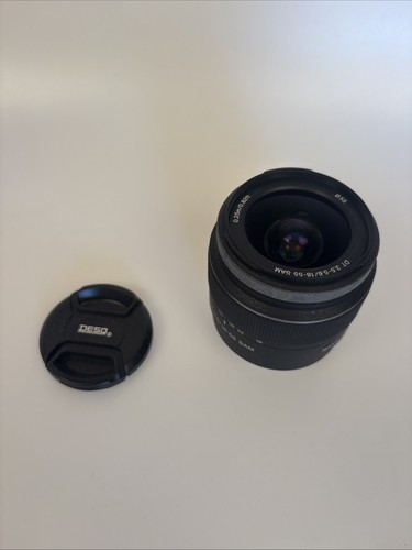 Sony alpha sal1855 mm - sal1855, 18-55