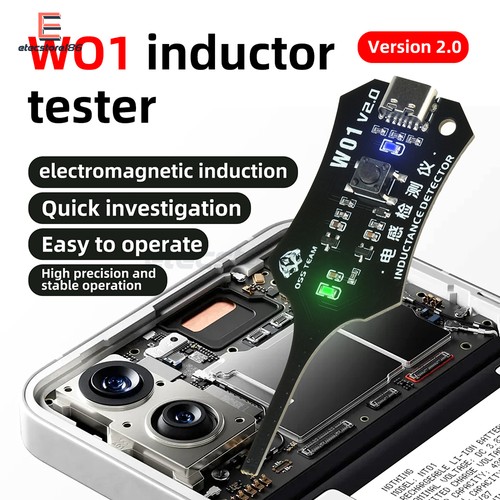 10pc motherboard coil tester - motherboard,