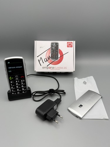 Telefon emporia classic - telefon,