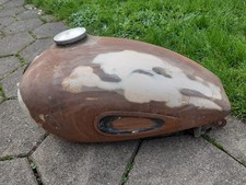 DKW RT 250 H 1952/53 - Tank