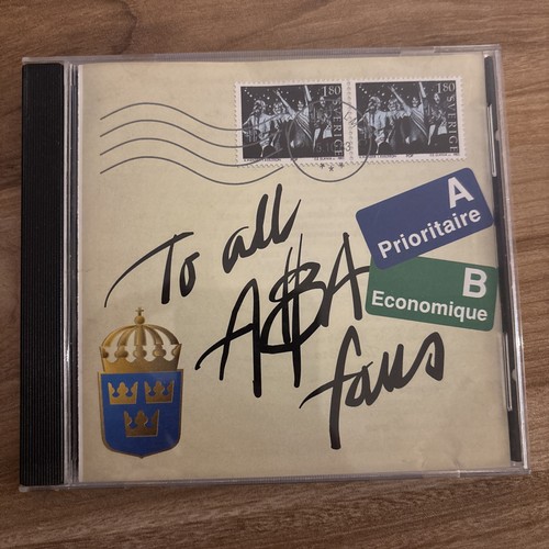 Abba all - abba, to