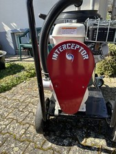 SkyVac Ersatz-Sauger für Interceptor High-End-Set Benzinmotor