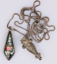 Antike Jugendstil Silber