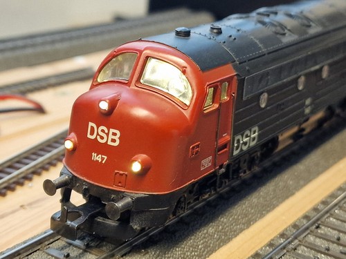 Märklin noab dsb - märklin,