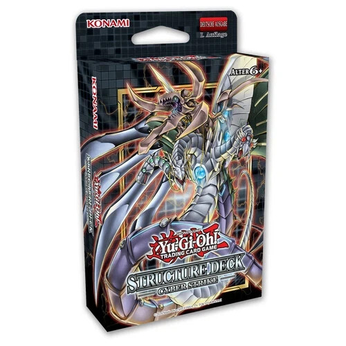 Yugioh structure deck cyber - structure,