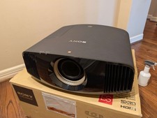Sony vpl vw600es sxrd home - sony, vpl-vw600es