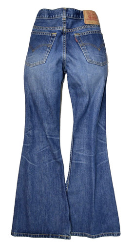 Levis 544 schlagjeans - schlagjeans, (etikett