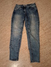 CECIL Damen Jeans  CHARLIZE hellblau Gr. 28/32 Zustand Top Farbe Blau Stretch 